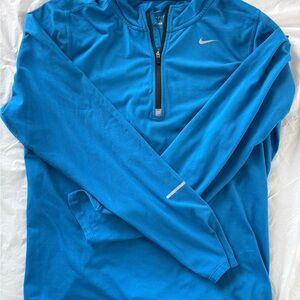 Nike Dri-FIT Blue Athletic Wear